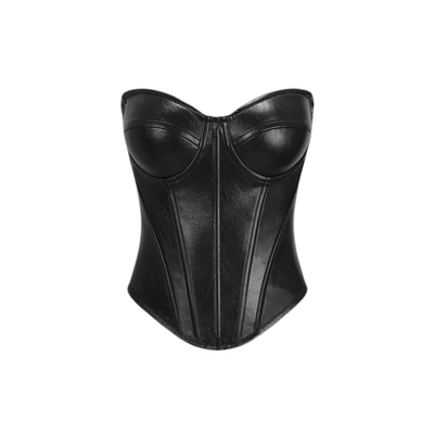 Black / A/B Cup S-M