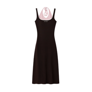 Coffee Pink Dress / S