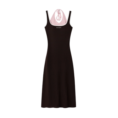 Coffee Pink Dress / S