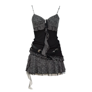 Black Gray (Pre-order) / S