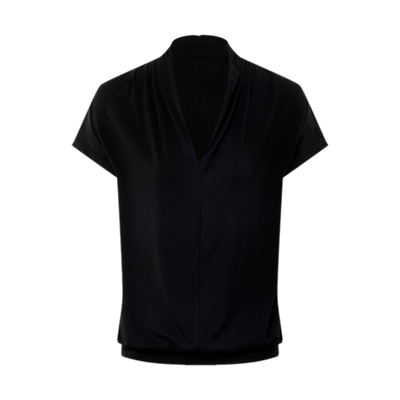 Black / S