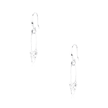 Punk Fishbone Earrings