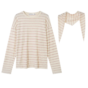 Red Striped / S