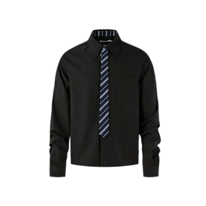 Black / S
