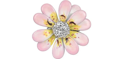 Daisy Flower Hair Clip