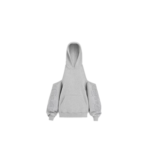 Light Gray (Hoodie) / S
