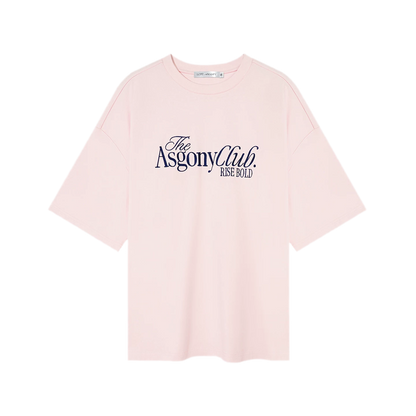 Embroidered Tee