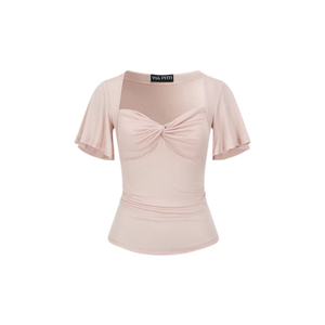 Apricot Pink / S
