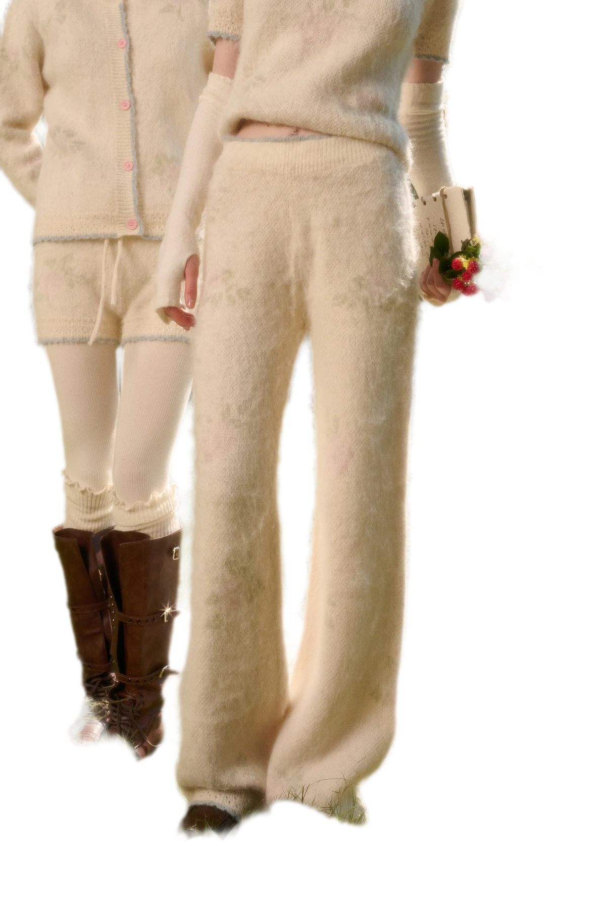 Wool Blend Knit Collection — Load image 17 in gallery view