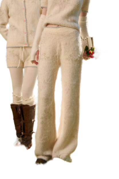 Wool Blend Knit Collection