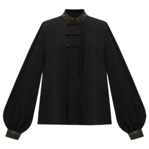 Black (Shirt) / XS