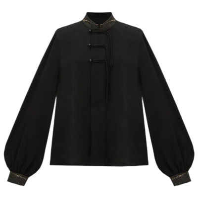Black (Shirt) / XS