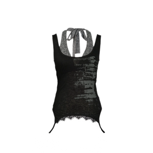 Black / S