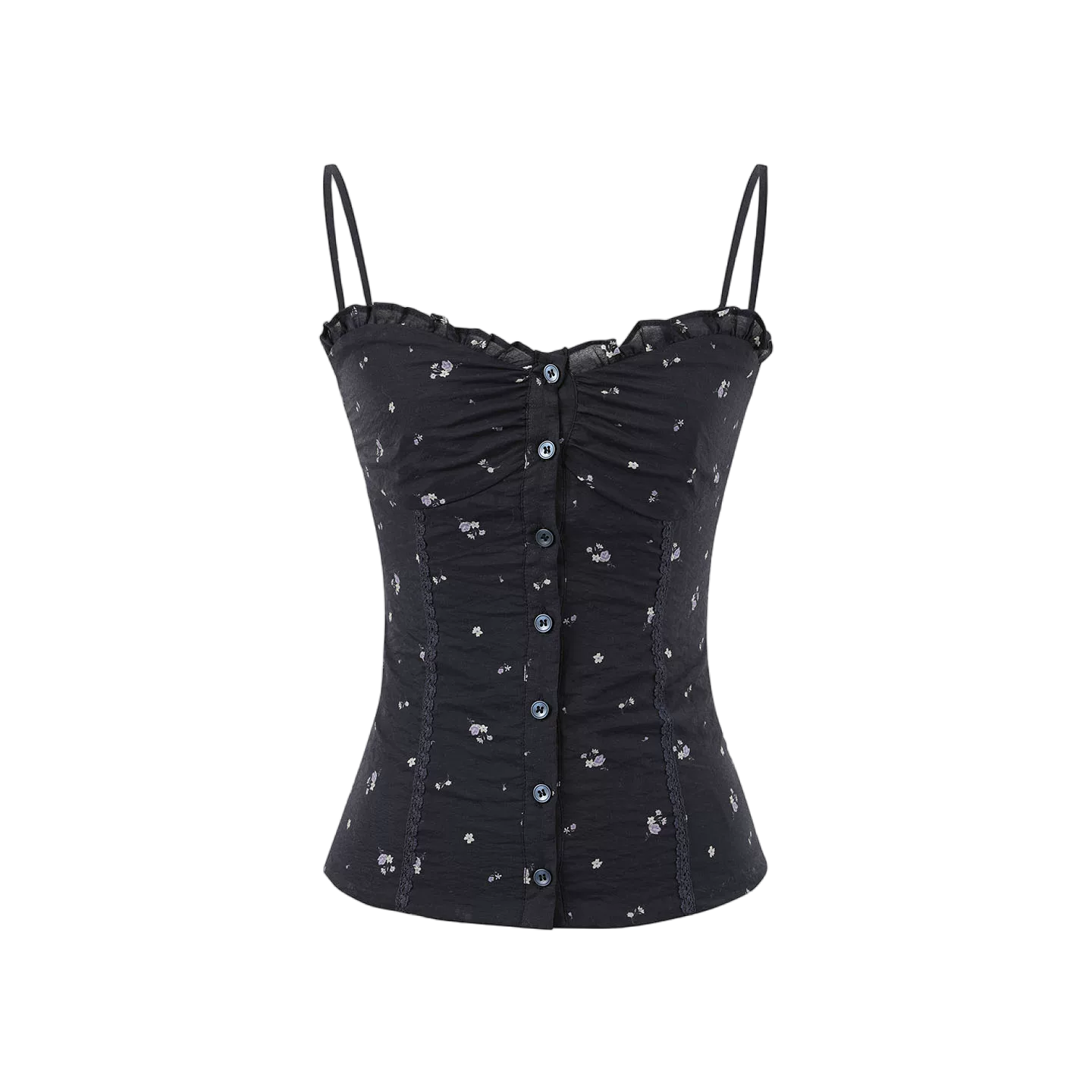 Korean Style Slim Fit Two-Piece Vest Set