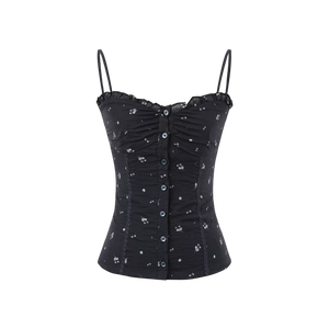 Deep Purple Camisole / S