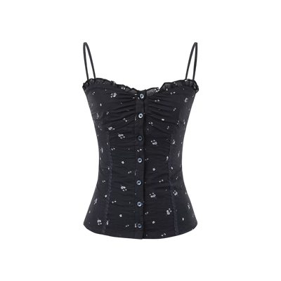 Deep Purple Camisole / S