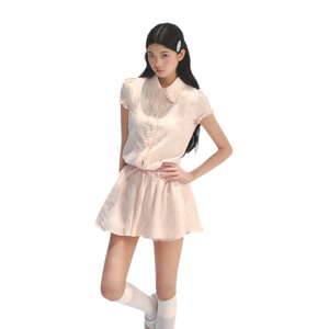Light Pink / S