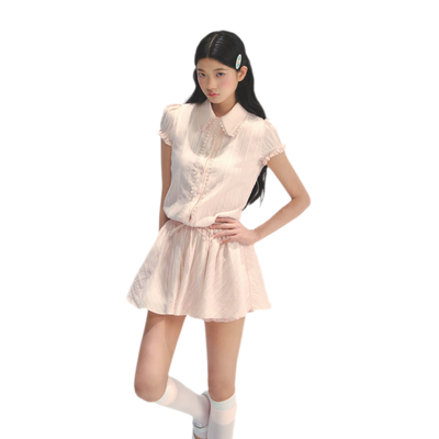 Light Pink / S