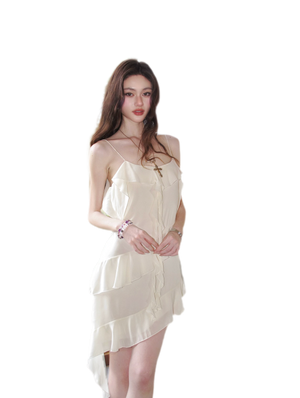 Light Beige White / XS