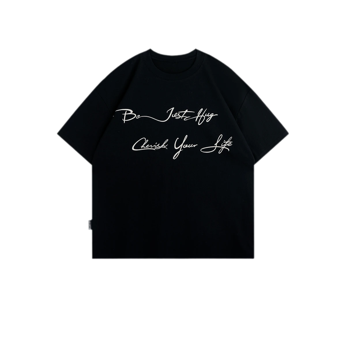 Cotton Oversized Printed T-Shirt