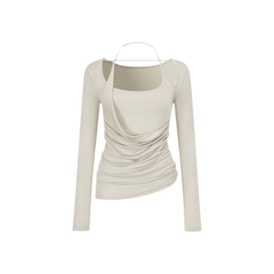 Beige Gray / S