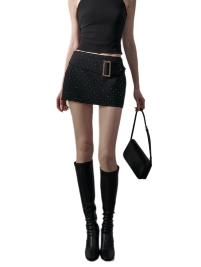 Black / XS