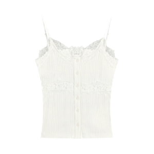 White Camisole / S