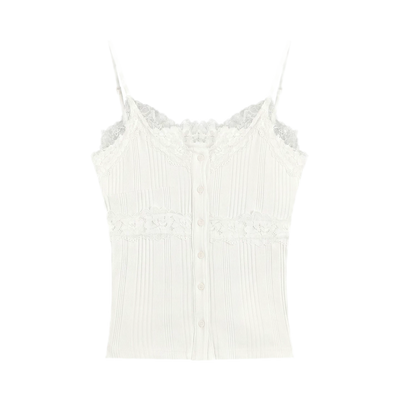 White Camisole / S