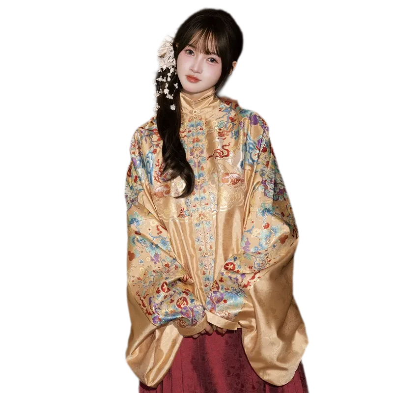 福禄来宜 Poetic Glow Ming-Style Set
