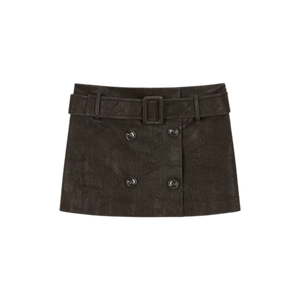 Dark Brown / S