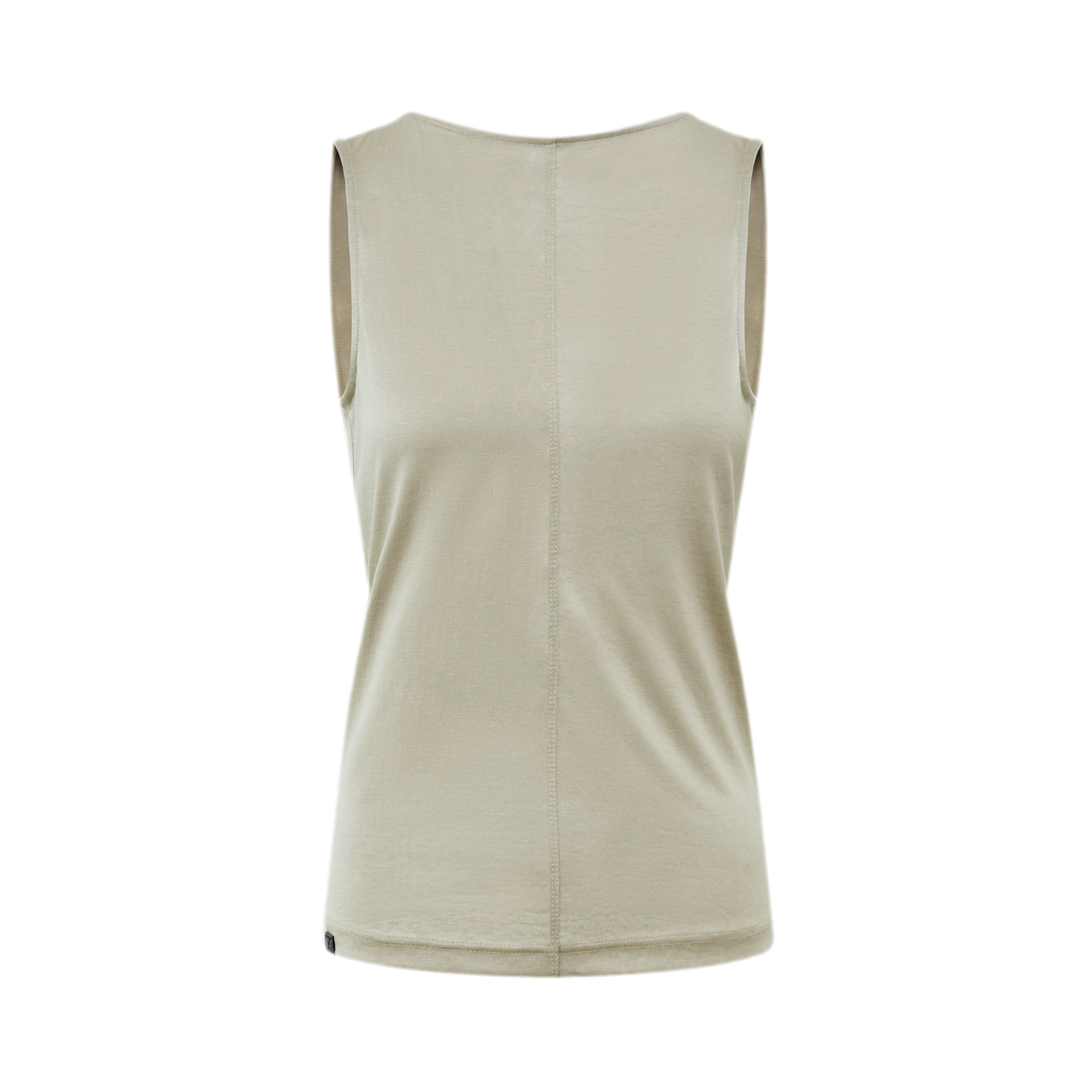 Snowflake Lyocell Back Tank