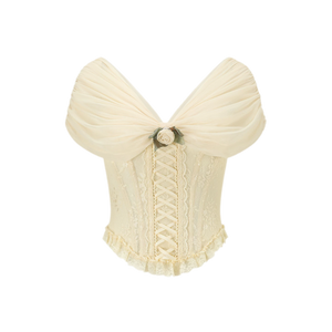 Light Beige Apricot (Top) / XS