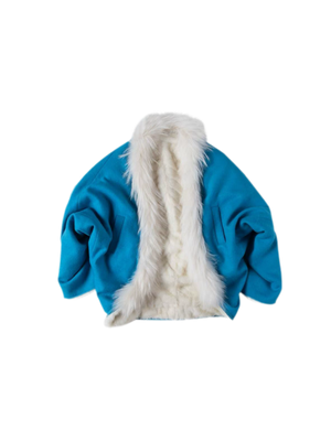 Blue (Jacket) / S