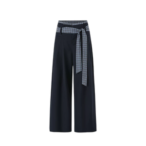 Navy Blue Pants / S
