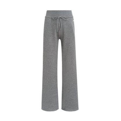 Drawstring High Waist Pants