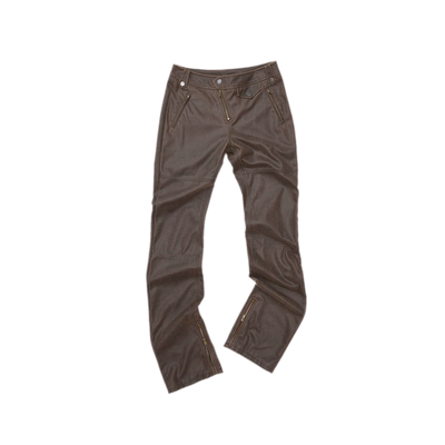 Washed Brown / S