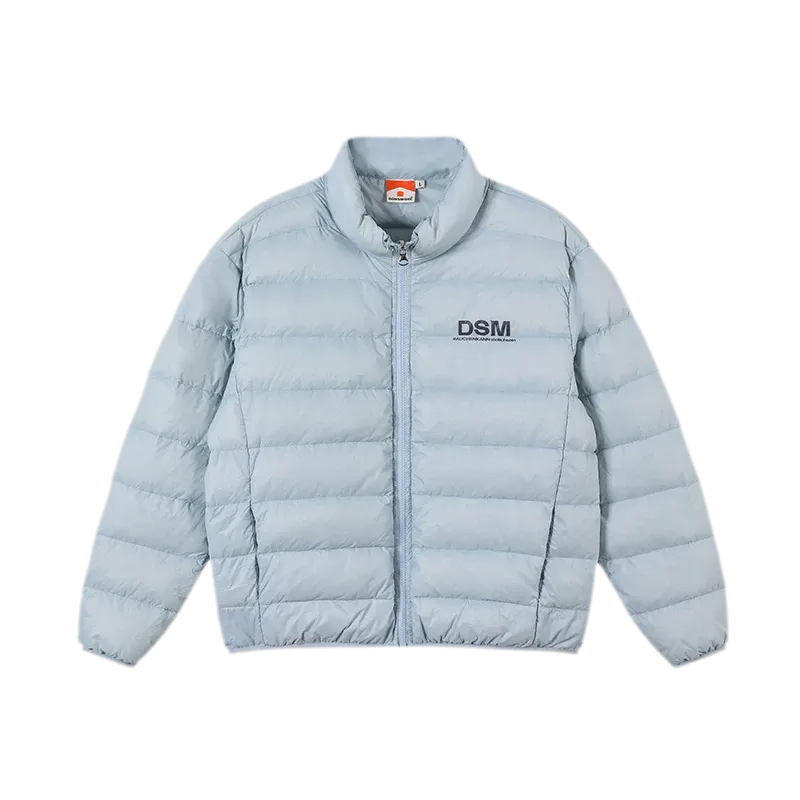 Lightweight Quilted Down Jacket