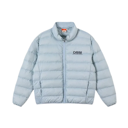Lightweight Quilted Down Jacket
