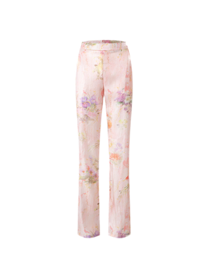 Misty Peach Pink (Pants) / S