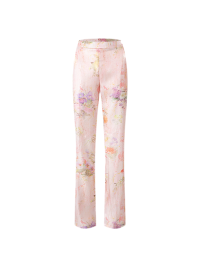 Misty Peach Pink (Pants) / S