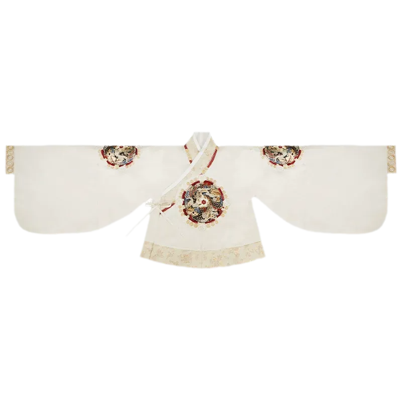 瑞龙启岁 Auspicious Dragon New Year Jacquard