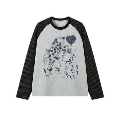 Black-Gray / S