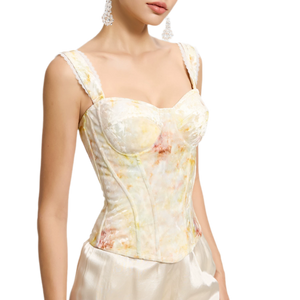 Swan Yellow / A/B Cup S