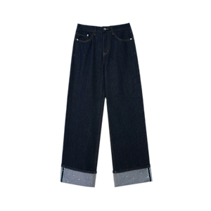 Navy (Pants) / S
