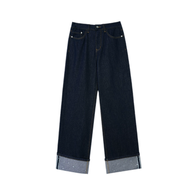 Navy (Pants) / S