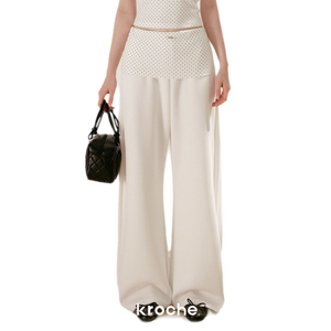 White (Pants) / S