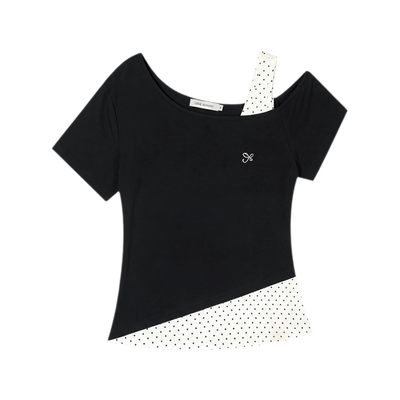 Black T-Shirt / S