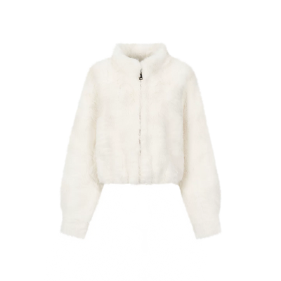 White / S
