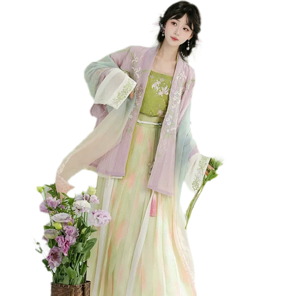 纫秋兰 Lilac Autumn Song Set