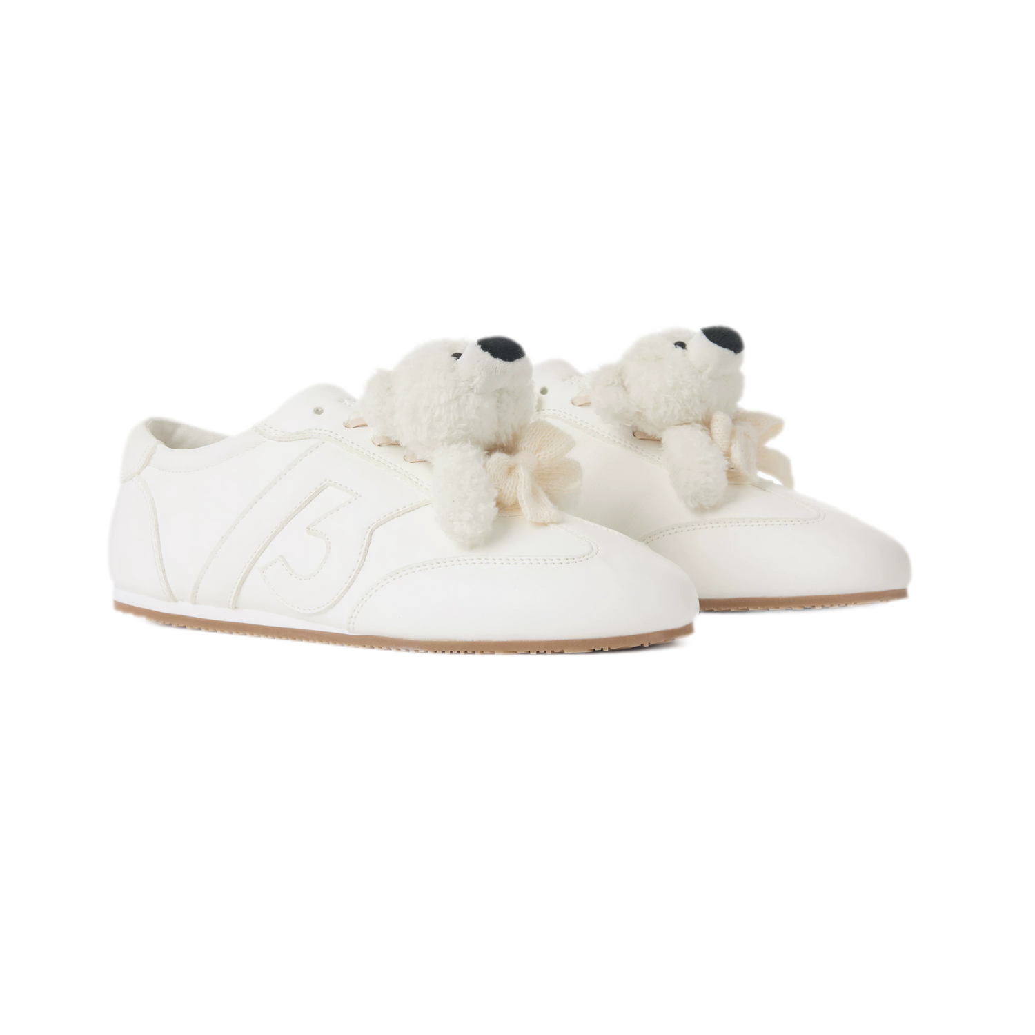 Bear Doll Trainer Sneakers